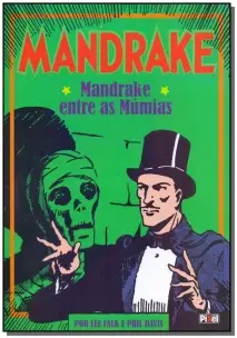 Mandrake 3 - Mandrake Entre as Múmias