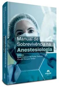Manual de Sobrevivência na Anestesiologia - 01Ed/24