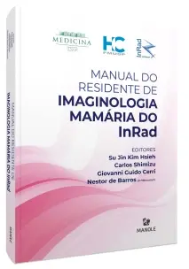 Manual Do Residente De Imaginologia Mamária Do Inrad - 01Ed/22