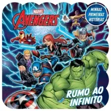 Marvel Minhas Primeiras Histórias - Avengers