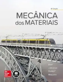 Mecânica dos Materiais - 08ED/21