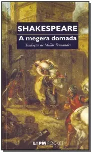 Megera Domada - Bolso