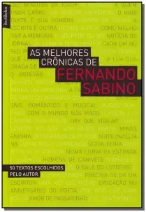 As Melhores Crônicas De Fernando Sabino (Edição De Bolso)