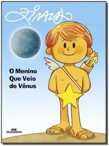 o Menino Que Veio De Vênus