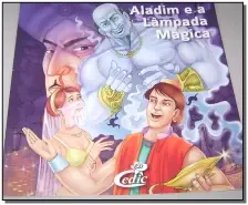 Meus Classicos Favoritos - Aladim Lampada Magica