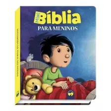 Mini Biblia Para Meninos