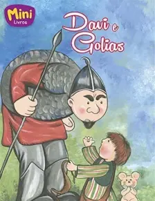 Mini Bíblicos: Davi e Golias