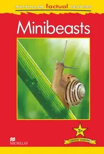 Minibeasts - 01ed/12