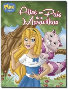 Mini Clássicos - Alice No País Das Maravilhas