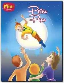Mini - Clássicos: Peter Pan