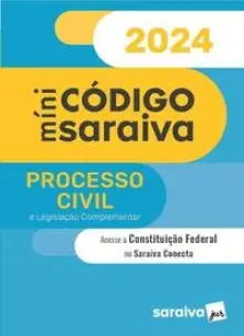 Minicódigo De Processo Civil - 28Ed/24