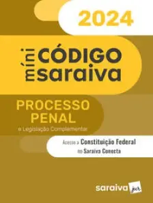 Minicódigo De Processo Penal - 30Ed/24