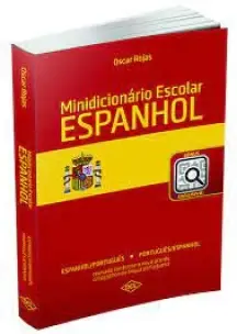 Minidicionário Escolar - Espanhol