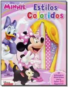 Minnie - Estilos Coloridos