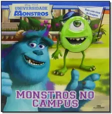 Monstros No Campus - Universidade Monstros