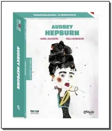 Montando Biografias: Audrey Hepburn