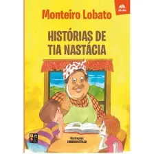Monteiro Lobato - Histórias de Tia Anastacia (Tatu