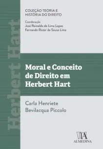 Moral e Conceito de Direito em Hebert Hart - 01Ed/22