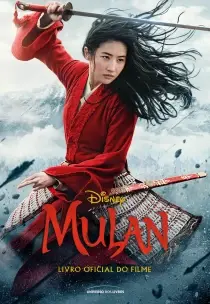 Mulan - Livro Oficial do Filme