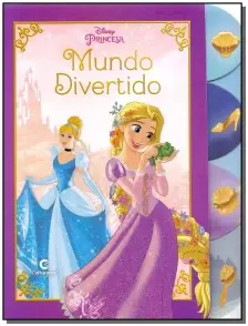Mundo Divertido - Disney Princesa