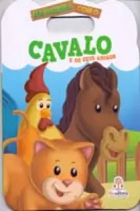 Na Fazenda Com: Cavalo e Seus Amigos