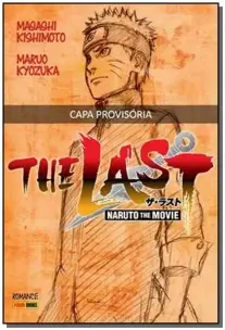 Naruto The Last - Vol. 01