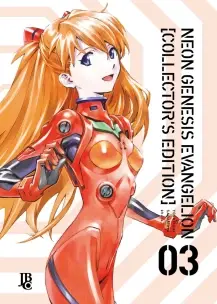 Neon Genesis Evangelion Collector's Edition - Vol. 03