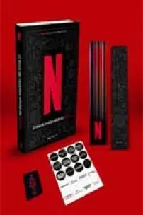 Netflix (Edição Especial Com Brindes) - O Livro Oficial de Receitas