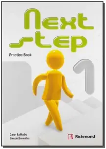 Next Step 1 Practice Book