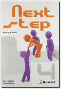 Next Step 4 Practice Book