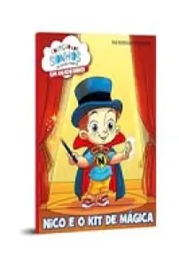 Nico e o  Kit De  Mágica (Coleção Dos Sonhos Em Hq)