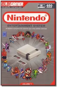Nintendo - Coleção Consoles - Vol. 07