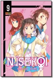 Nisekoi - Vol. 9