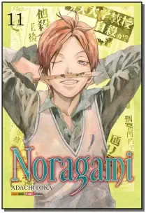 Noragami Vol. 11