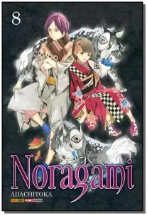 Noragami Vol. 8