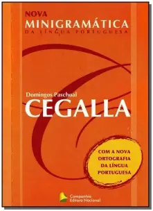 Nova Minigramática Da Língua Portuguesa