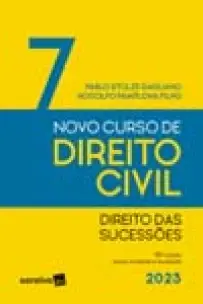 Novo Curso De Direito Civil - Vol. 07 - 10Ed/23 - Direito Das Sucessões