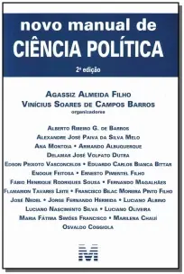 Novo Manual De Ciência Política - 2 Ed./2012