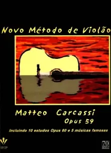 Novo Método De Violão - Op. 59