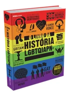 O Livro da História LGBTQIAPN+
