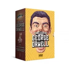 Box - o Melhor De George Orwell - 1984; a Revolução Dos Bichos; Homenagem à Catalunha e Guerra Espan