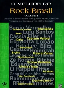 o Melhor Do Rock Brasil - Volume I