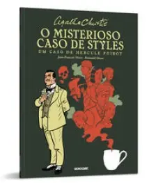 O Misterioso Caso de Styles - Graphic Novel