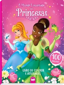 o Mundo Encantado Das Princesas