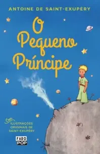 PEQUENO PRINCIPE, O - (FARO POP) - AZUL