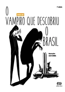 o Vampiro Que Descobriu o Brasil