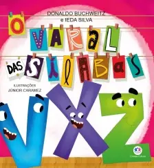 O Varal Das Sílabas - V, X E Z