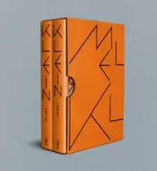 Obras Reunidas de Melanie Klein - Box Com 2 Volumes