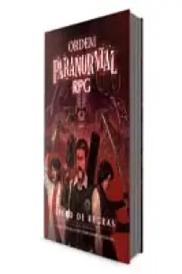 Ordem Paranormal Rpg (Livro Básico)