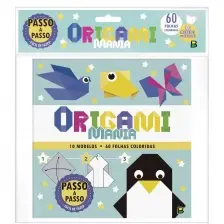 Origamimania(eco)-kit C/01 Und.